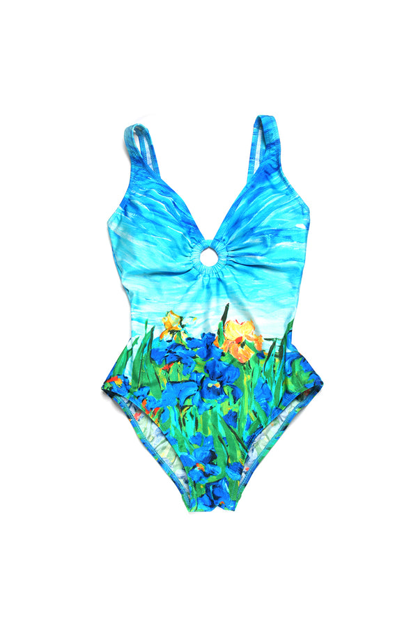 One Piece Bikini Set