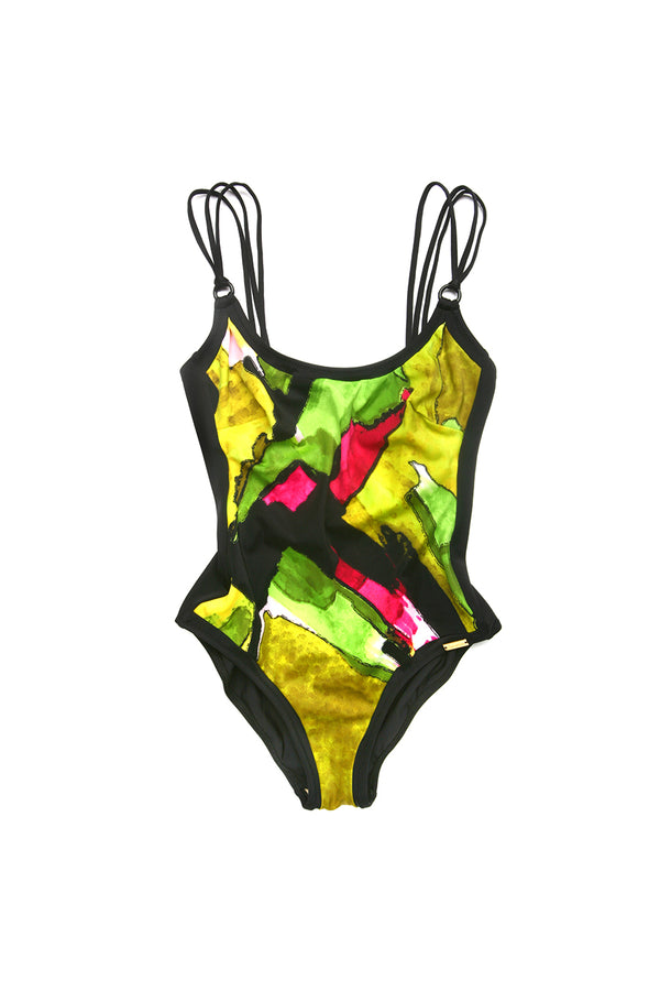 One Piece Backless Set