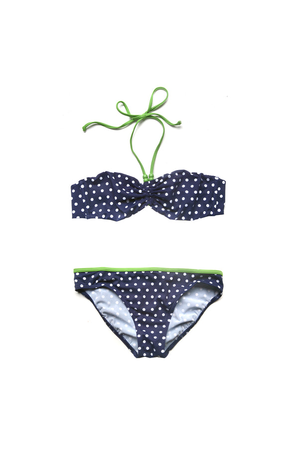Polka Dot Bikini Set