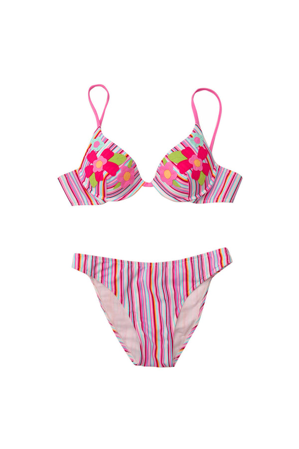 Straightline bikini set